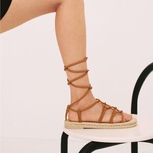 Mango Summer Sandals